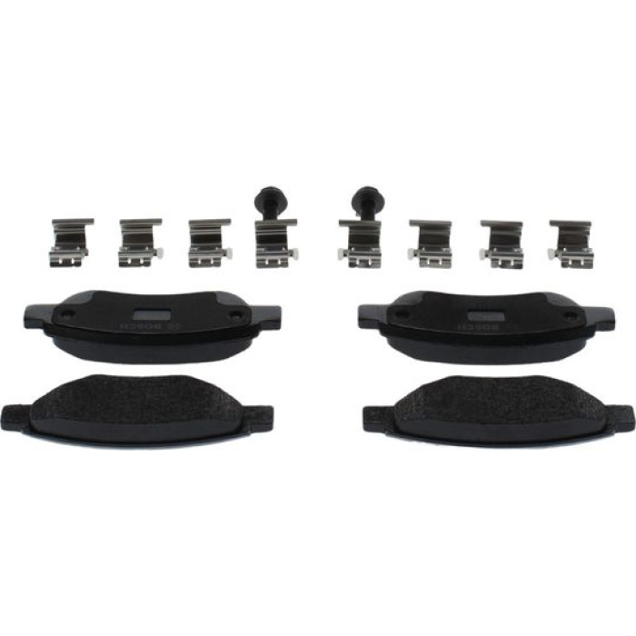 BOSCH 0 986 494 606 Bremsbelagsatz, Scheibenbremse