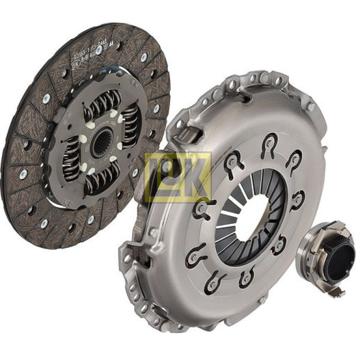LuK 624 3909 00 Kupplungssatz RepSet