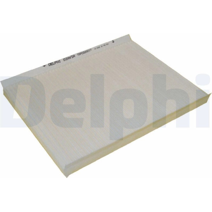 Delphi TSP0325017 Filter, Innenraumluft Delphi TSP0325017 Filter, Innenraumluft