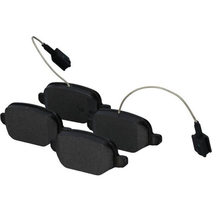 Valeo 302140A Bremsbelagsatz, Scheibenbremse EXPERT