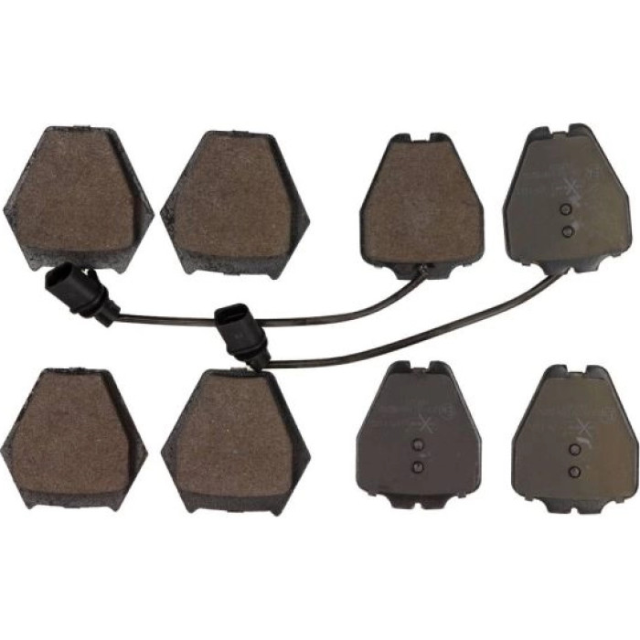 Maxgear 19-1121 Bremsbelagsatz, Scheibenbremse Maxgear 19-1121 Bremsbelagsatz, Scheibenbremse