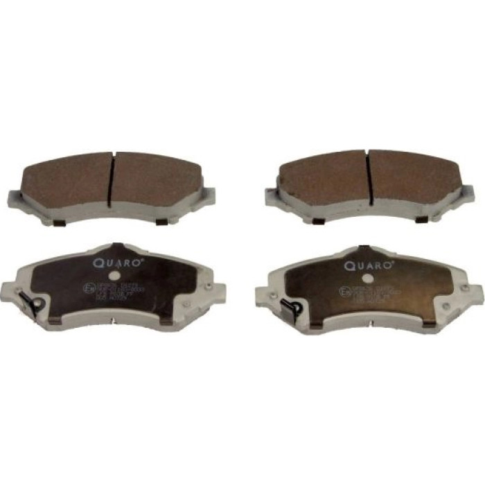 QUARO QP8636 Bremsbelagsatz, Scheibenbremse QUARO QP8636 Bremsbelagsatz, Scheibenbremse
