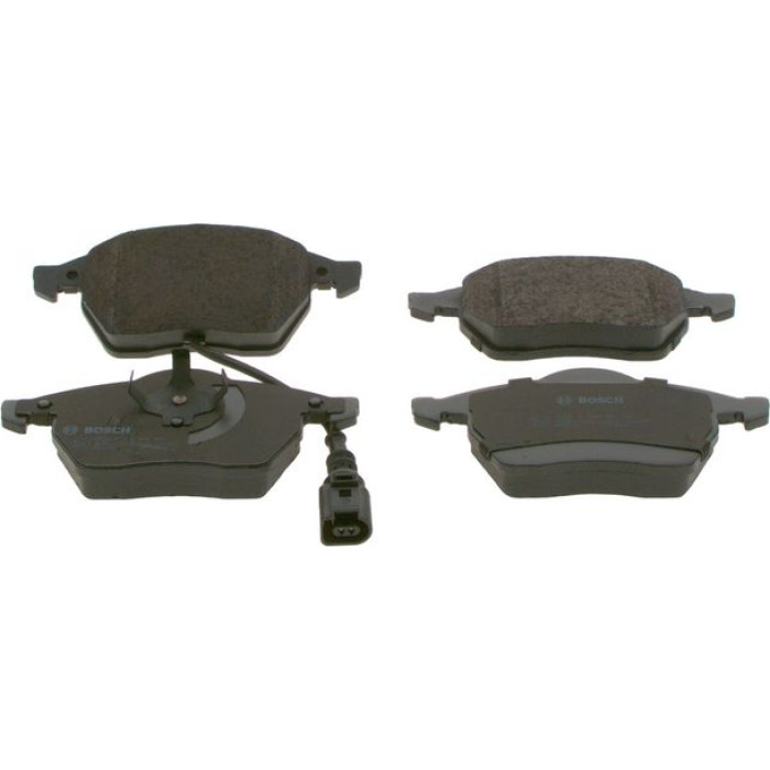BOSCH 0 986 424 460 Bremsbelagsatz, Scheibenbremse BOSCH 0 986 424 460 Bremsbelagsatz, Scheibenbremse