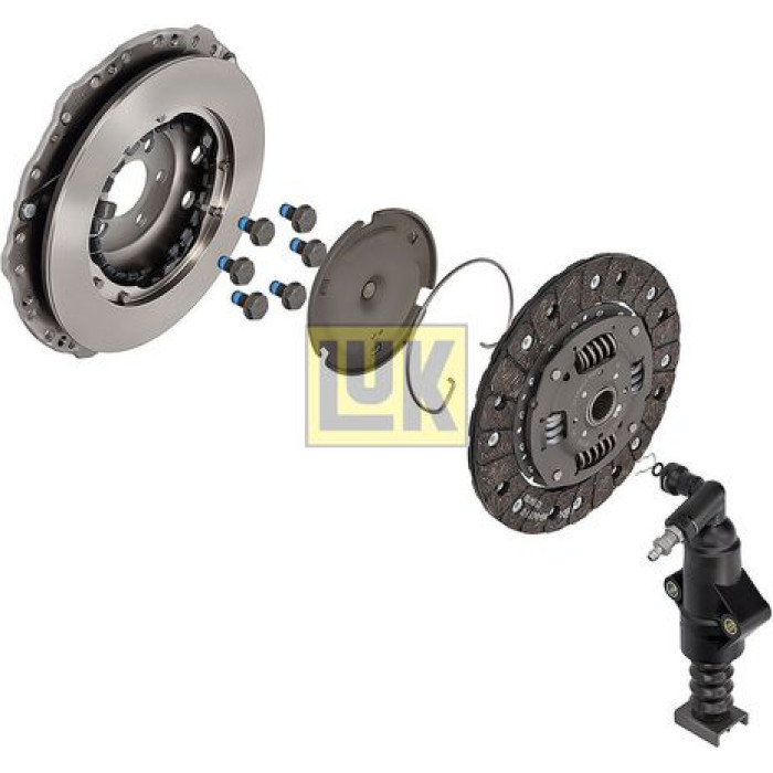 LuK 621 2218 21 Kupplungssatz RepSet Pro LuK 621 2218 21 Kupplungssatz RepSet Pro