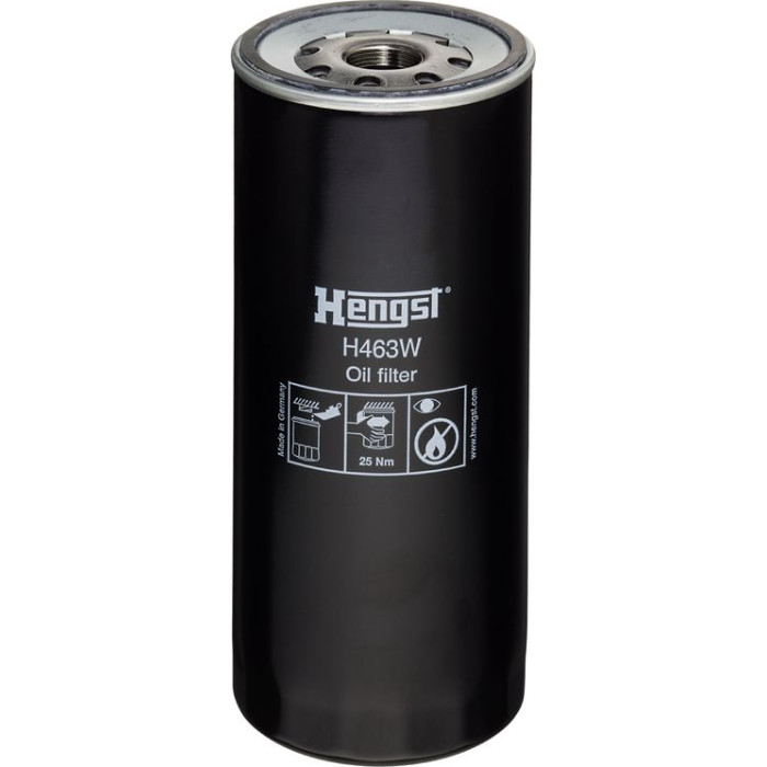 Hengst Filter H463W Ölfilter Hengst Filter H463W Ölfilter