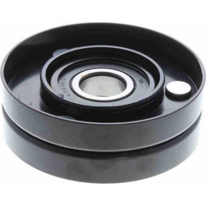 Vaico V10-2227 Spannrolle, Keilrippenriemen