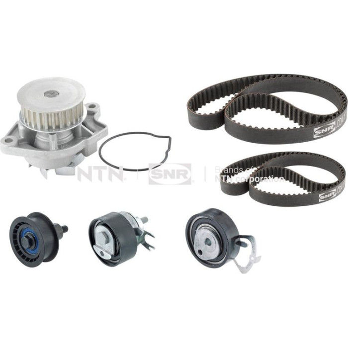 NTN-SNR KDP457.820 Wasserpumpe + Zahnriemensatz