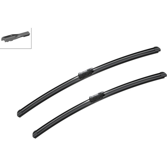 BOSCH A 697 S Scheibenwischer Aerotwin 3 397 007 697 BOSCH A 697 S Scheibenwischer Aerotwin 3 397 007 697