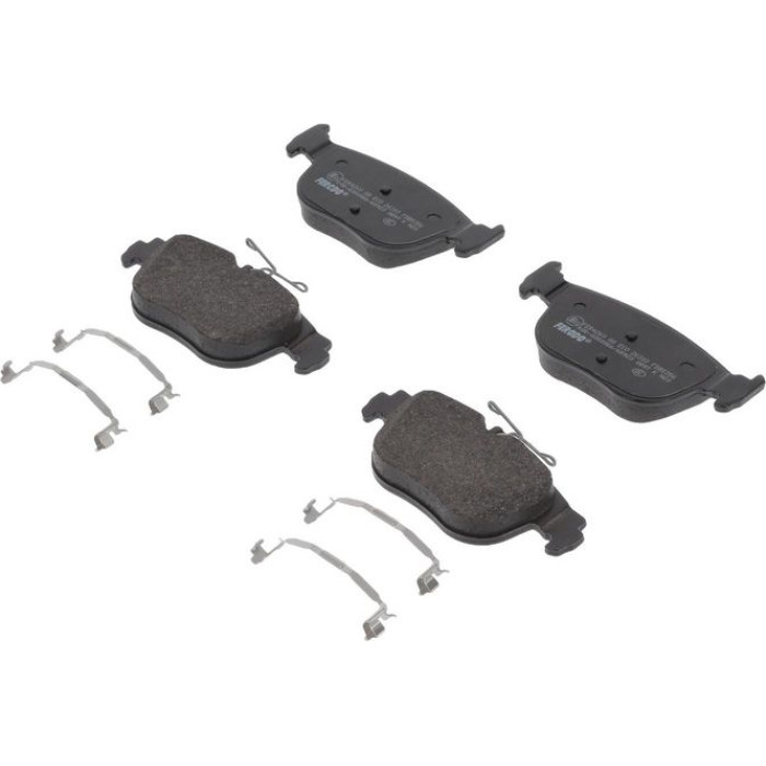 Ferodo FDB5356 Bremsbelagsatz, Scheibenbremse PREMIER ECO FRICTION Ferodo FDB5356 Bremsbelagsatz, Scheibenbremse PREMIER ECO FRICTION