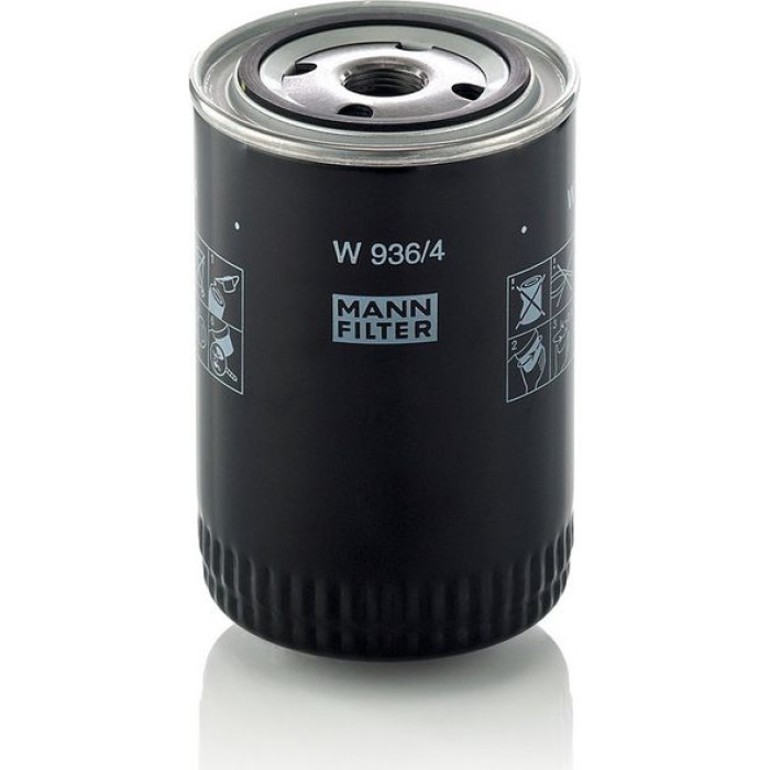 Mann-Filter W 936/4 Ölfilter Mann-Filter W 936/4 Ölfilter