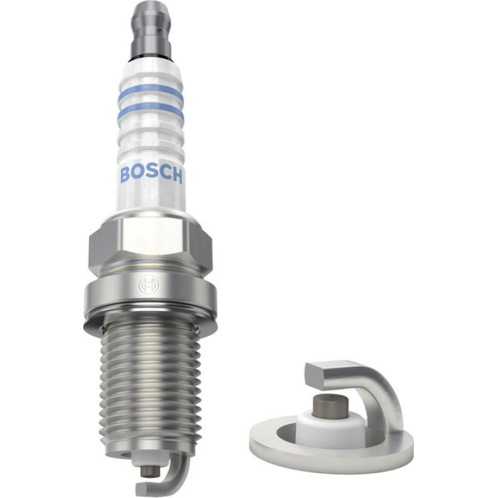 4x BOSCH 0 242 245 536 Zündkerze Nickel 4x BOSCH 0 242 245 536 Zündkerze Nickel