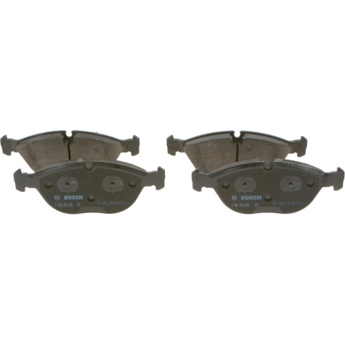 BOSCH 0 986 424 649 Bremsbelagsatz, Scheibenbremse BOSCH 0 986 424 649 Bremsbelagsatz, Scheibenbremse