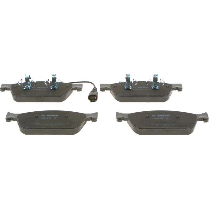 BOSCH 0 986 494 553 Bremsbelagsatz, Scheibenbremse BOSCH 0 986 494 553 Bremsbelagsatz, Scheibenbremse