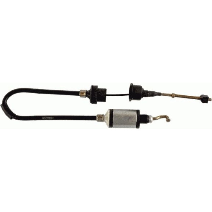 Sachs 3074 003 314 Seilzug, Kupplungsbetätigung Sachs 3074 003 314 Seilzug, Kupplungsbetätigung