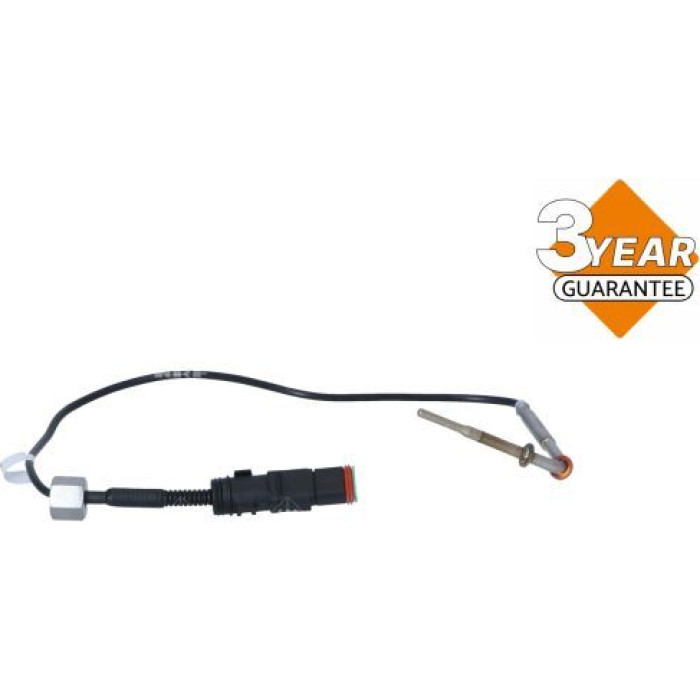 NRF 707014 Sensor, Abgastemperatur EASY FIT