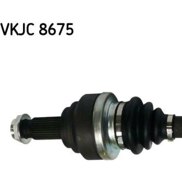 2x SKF VKJC 8675 Antriebswelle 2 x 2x SKF VKJC 8675 Antriebswelle 2 x