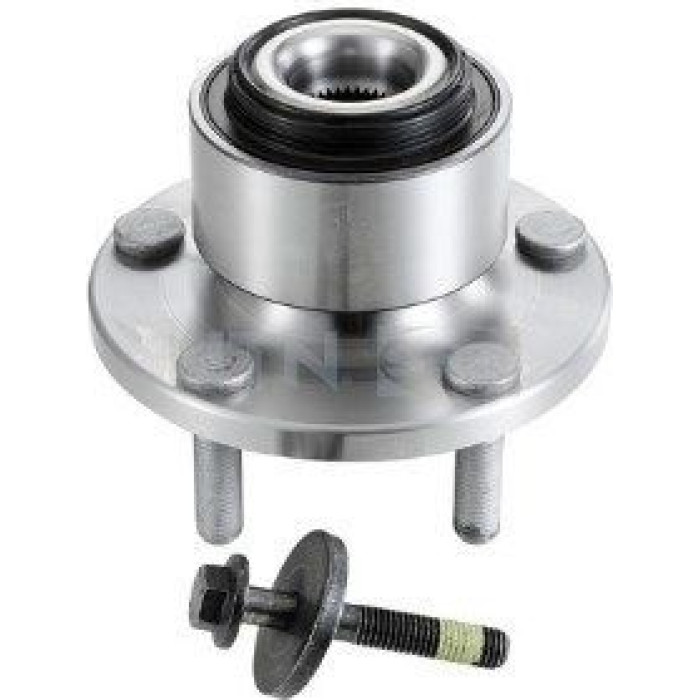 NTN-SNR R165.37 Radlagersatz NTN-SNR R165.37 Radlagersatz