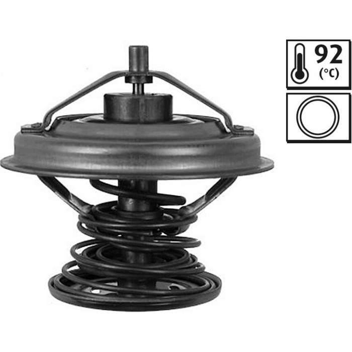 Valeo 820142 Thermostat, Kühlmittel