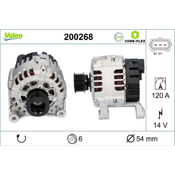 Generator 200268 Generator 200268