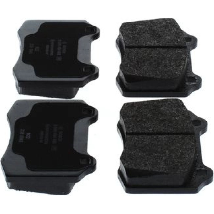 BOSCH 0 986 494 486 Bremsbelagsatz, Scheibenbremse