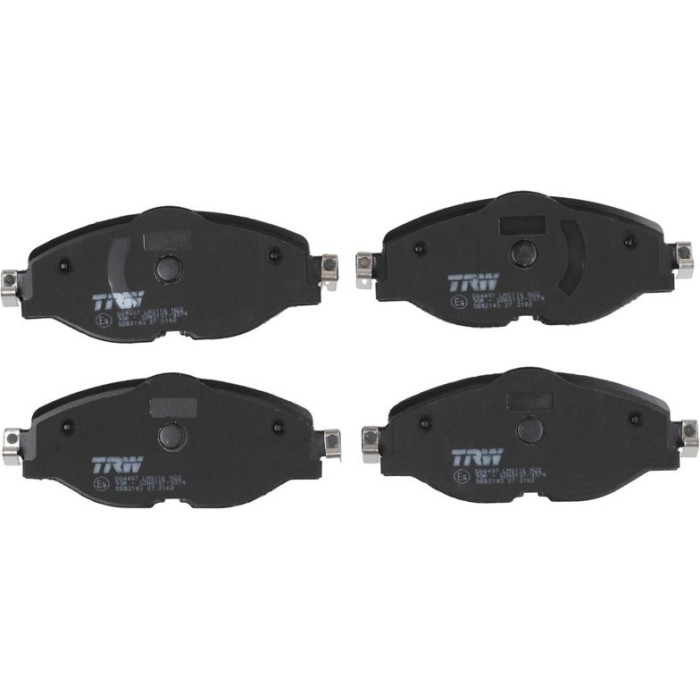 TRW GDB2143 Bremsbelagsatz, Scheibenbremse TRW GDB2143 Bremsbelagsatz, Scheibenbremse