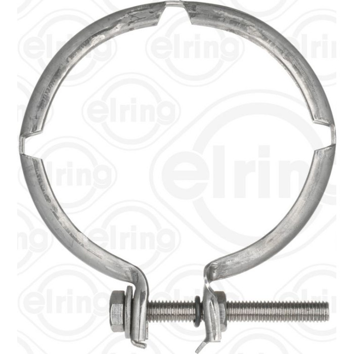Elring 507.730 Rohrverbinder, Abgasanlage Elring 507.730 Rohrverbinder, Abgasanlage