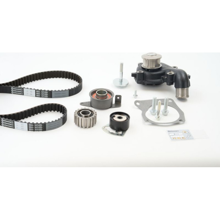 ContiTech CT901WP1 Wasserpumpe + Zahnriemensatz ContiTech CT901WP1 Wasserpumpe + Zahnriemensatz