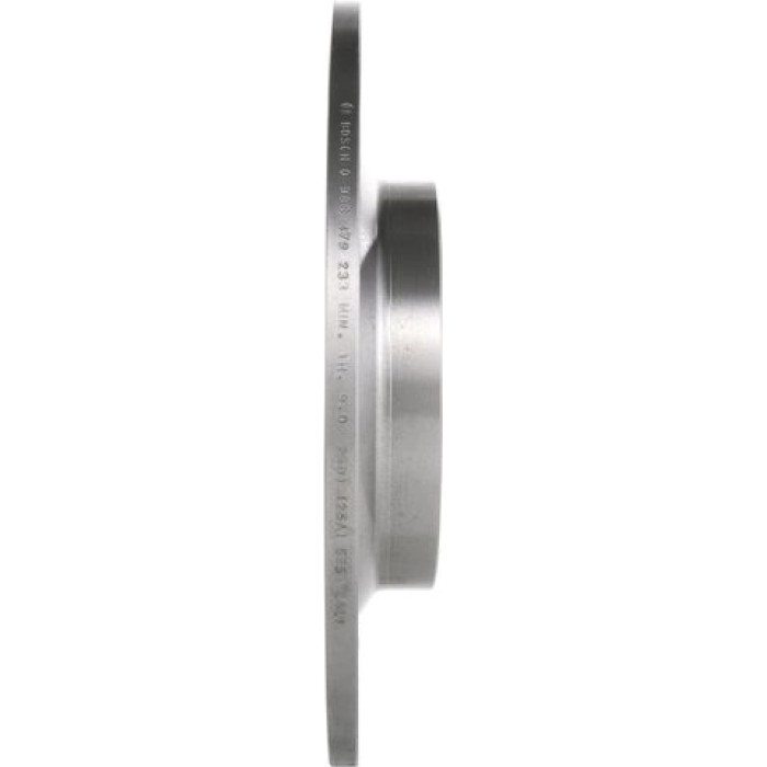 BOSCH 0 986 479 233 Bremsscheibe BOSCH 0 986 479 233 Bremsscheibe