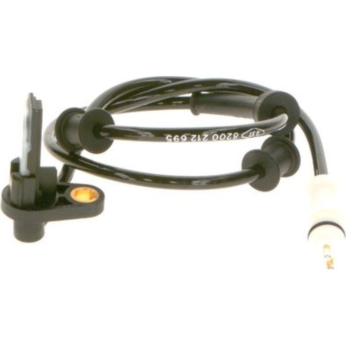 BOSCH 0 265 007 532 Sensor, Raddrehzahl BOSCH 0 265 007 532 Sensor, Raddrehzahl