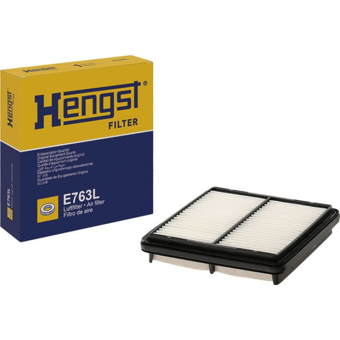 Hengst Filter E763L Luftfilter