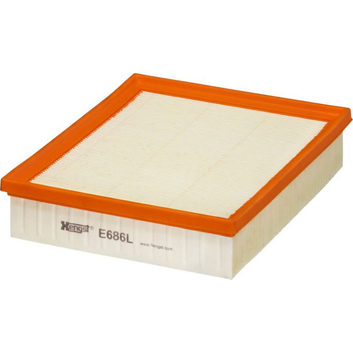 Hengst Filter E686L Luftfilter Hengst Filter E686L Luftfilter