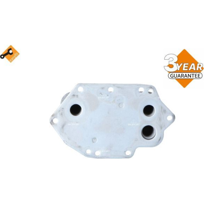 NRF 31281 Ölkühler, Motoröl EASY FIT NRF 31281 Ölkühler, Motoröl EASY FIT