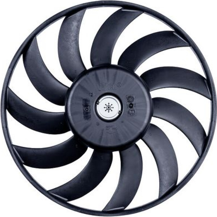 Valeo 696017 Lüfter, Motorkühlung