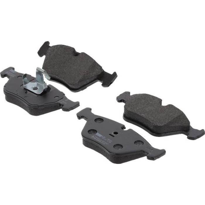 Ferodo FDB4752 Bremsbelagsatz, Scheibenbremse PREMIER ECO FRICTION