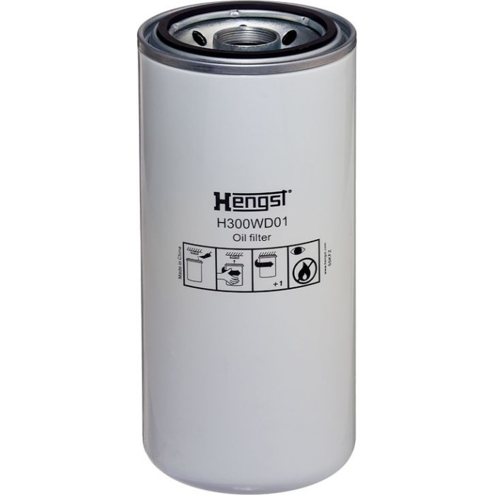 Hengst Filter H300WD01 Ölfilter Hengst Filter H300WD01 Ölfilter