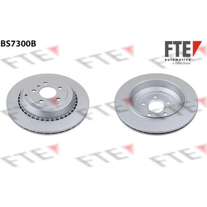 FTE 9081099 Bremsscheibe COATED RANGE FTE 9081099 Bremsscheibe COATED RANGE