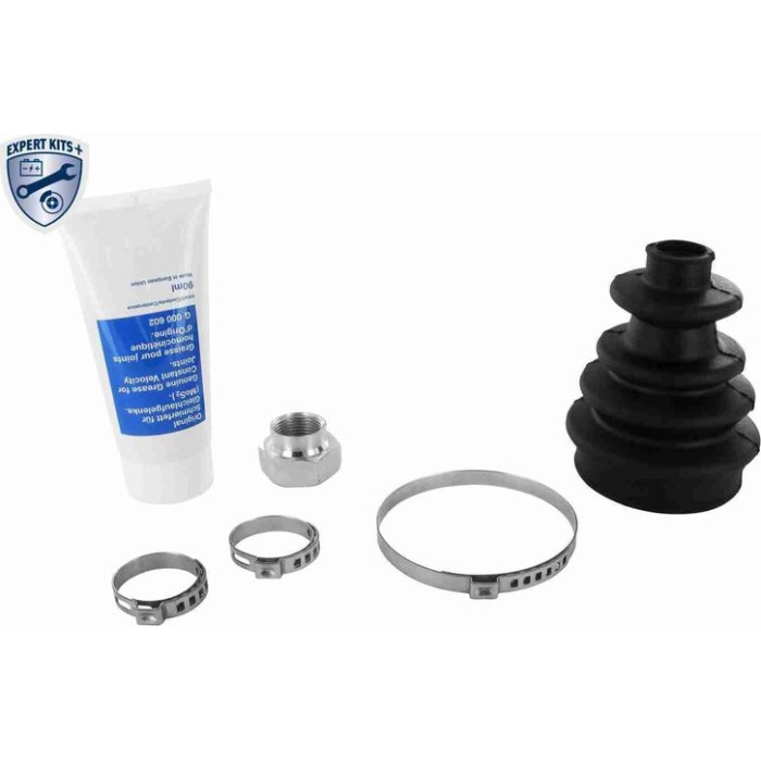 Vaico V25-0392 Faltenbalgsatz, Antriebswelle Expert Kits +