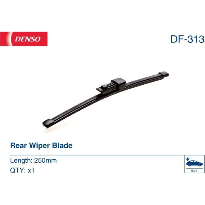 Denso DF-313 Wischblatt Scheibenwischer
