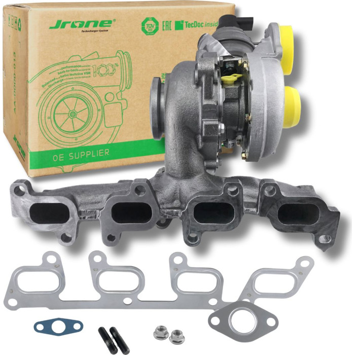 Jrone Turbolader 8G14-30M-918