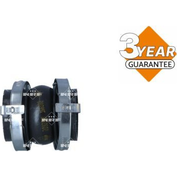 NRF 166083 Ladeluftschlauch EASY FIT