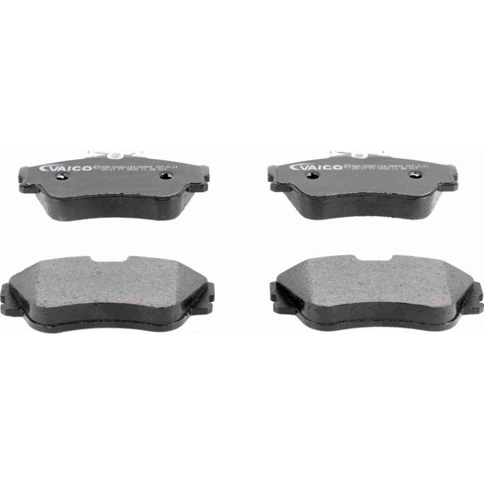 Vaico V10-8128 Bremsbelagsatz, Scheibenbremse Vaico V10-8128 Bremsbelagsatz, Scheibenbremse
