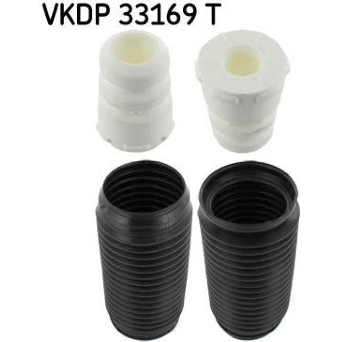 Staubschutzsatz, Stoßdämpfer VKDP 33169 T