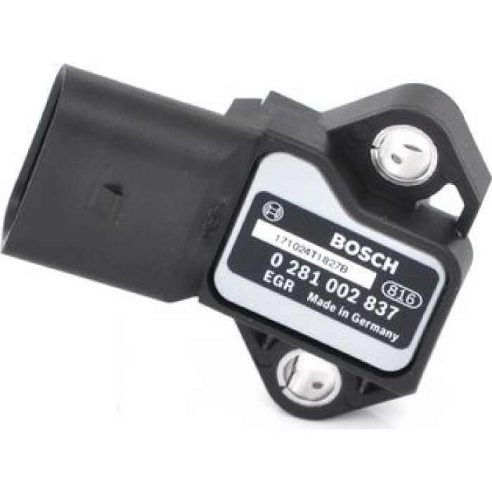 BOSCH 0 281 002 837 Sensor, Ladedruck BOSCH 0 281 002 837 Sensor, Ladedruck