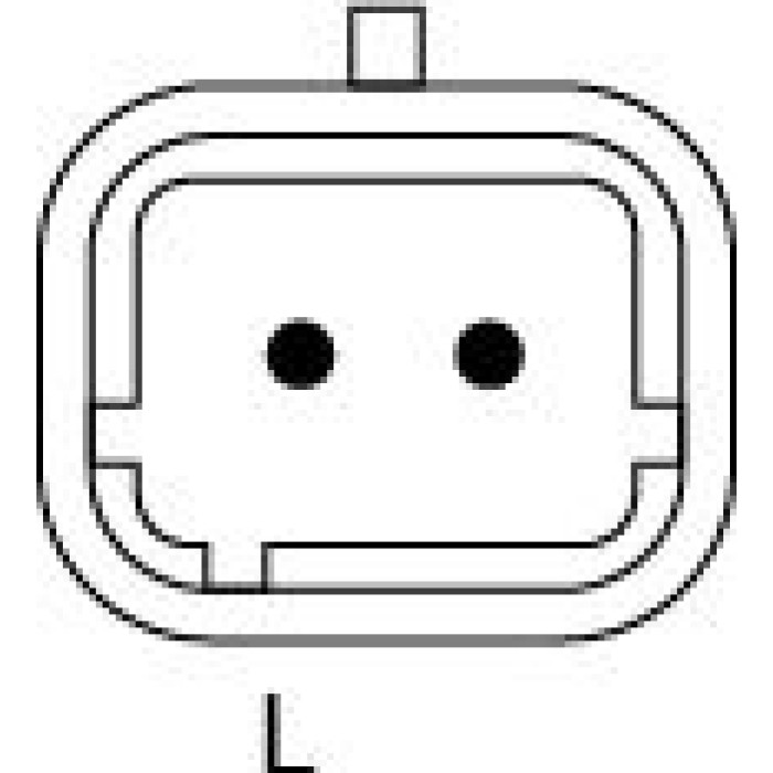 BOSCH 1 986 A01 694 Generator