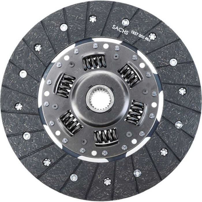 SACHS 3000 990 509 Kupplungssatz XTend Kit plus CSC SACHS 3000 990 509 Kupplungssatz XTend Kit plus CSC