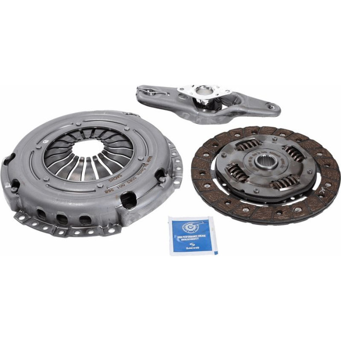 SACHS 3000 950 002 Kupplungssatz SACHS 3000 950 002 Kupplungssatz