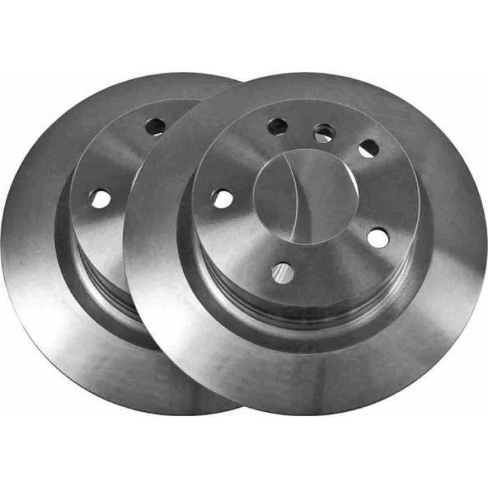 Vaico V20-80078 Bremsscheibe Vaico V20-80078 Bremsscheibe