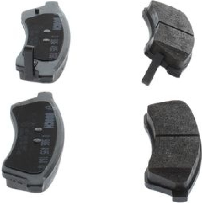 BOSCH 0 986 495 168 Bremsbelagsatz, Scheibenbremse