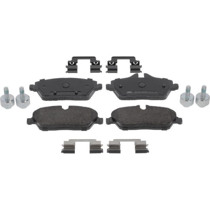 Ferodo FDB5092 Bremsbelagsatz, Scheibenbremse PREMIER ECO FRICTION Ferodo FDB5092 Bremsbelagsatz, Scheibenbremse PREMIER ECO FRICTION