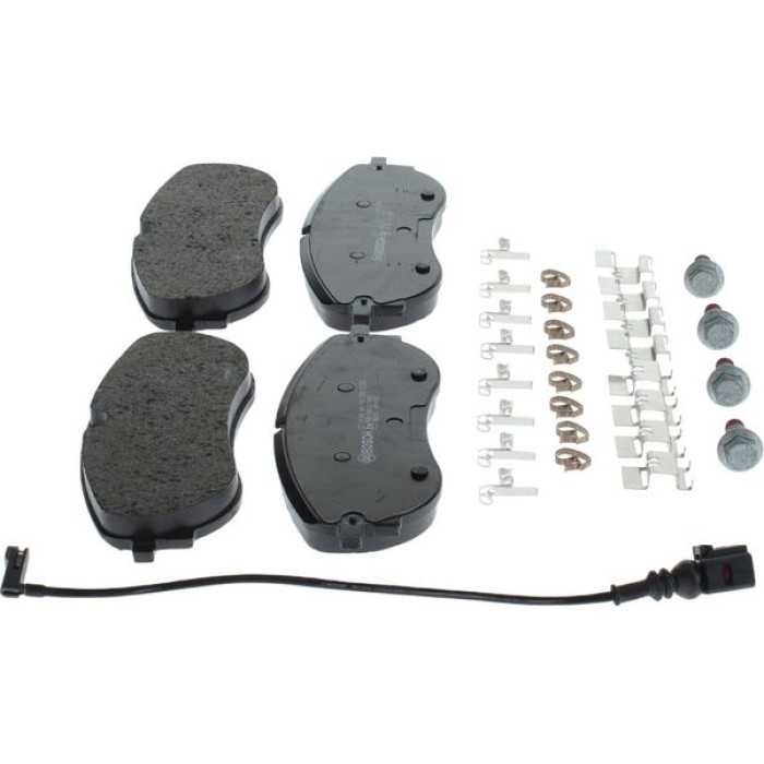 BOSCH 0 986 460 178 Bremsbelagsatz, Scheibenbremse BOSCH 0 986 460 178 Bremsbelagsatz, Scheibenbremse